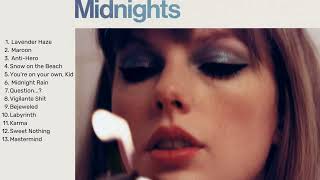 Midnights Taylor Swift taylorswift swifties midnig...