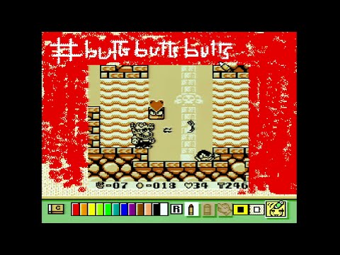 Let's Play 30 Years of Mario Pt.69 - Wario Land (1/2)
