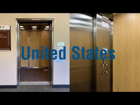 Very Impatient United States Circle Button Hydraulic Elevator - 3780 Rosin Ct - Sacramento, CA