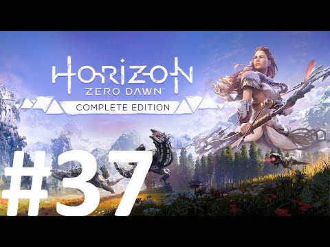 Horizon Zero Dawn Complete Edition PL Odc 37 Słonce i cień