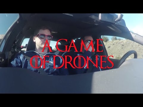 A GAME OF DRONES - Pipe Band Vlog 001