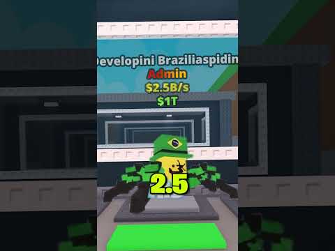 The 3 Brainrots ONLY Sammy Has.