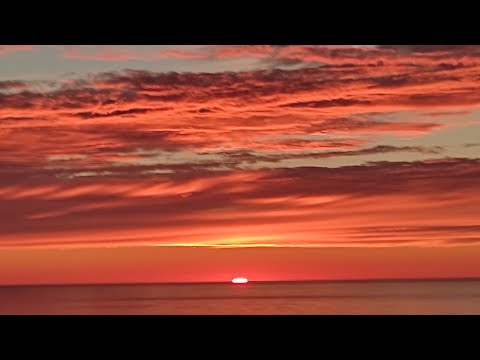 Nordkap Mitternachtssonne  Sonnenuntergang Sonnenaufgang