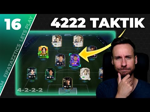 Brechen Wir Die Meta Mit Dieser 4222 Taktik?