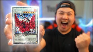 *I PULLED IT!* New Lightning Overdrive Yu-Gi-Oh! Cards Opening!