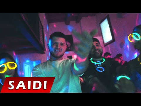 Justsaidi X Belard - Champagne (Official Video 4K)