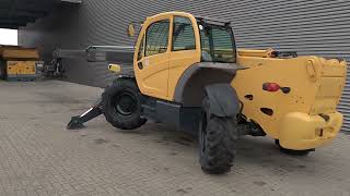 Manitou MT 1840R Privilege telehandler | Image 4 - Machineryline