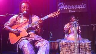 Eric Bibb & Habib Koitè - Touma Ni Kelen-Needed Time @ Harmonie (Bonn)