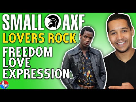 Small Axe Lovers Rock is the Freedom the Mangrove Nine Fought For