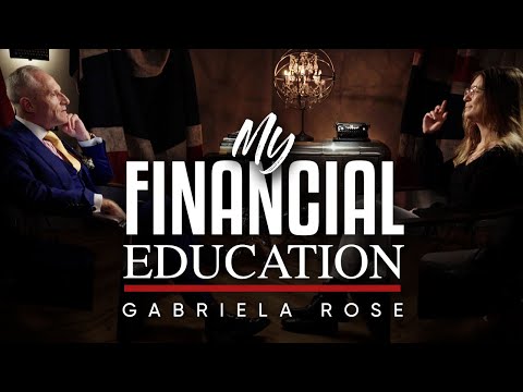 銀行は最大の詐欺？❌ Gabriela Rose on Educating Financial Education (Are Banks The Greatest Scam? ❌ Gabriela Rose on Educating Financial Education)