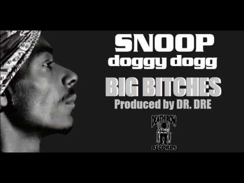Snoop Doggy Dogg - Big Bitches (1993) (Produced by Dr. Dre) (Death Row) (Unreleased)