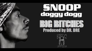 Snoop Doggy Dogg - Big Bitches (1993) (Produced by Dr. Dre) (Death Row) (Unreleased)