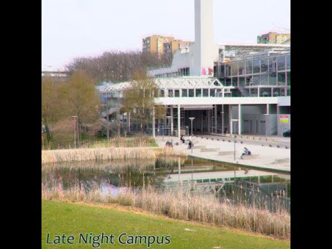 kleines Filmröllchen – Late Night Campus
