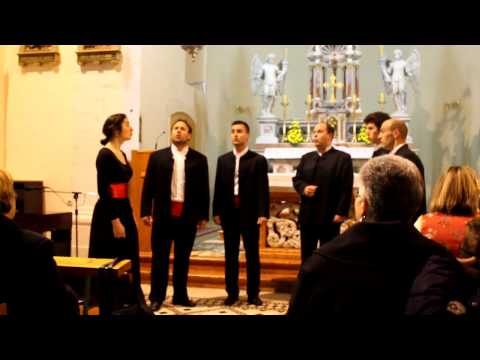 Klapa Basca NAMISTO MOLITVE Lj.Stipišić