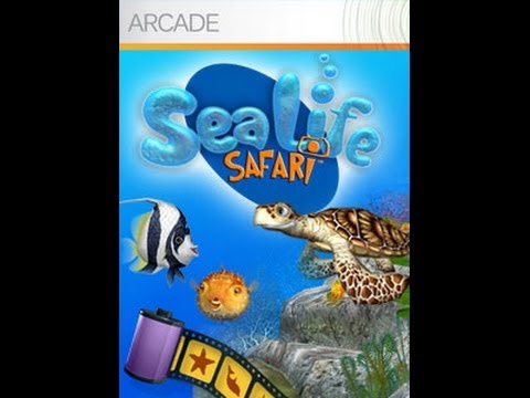 Sea Life Safari Xbox 360