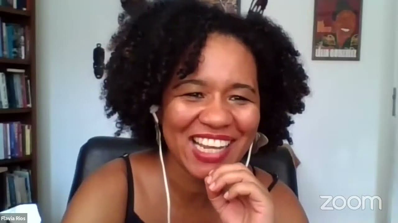 Aula 1 - Lélia Gonzalez, "Por um Feminismo Afro-latino-americano" - Módulo 3 - Profª Flávia Rios