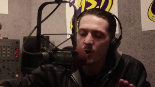 WAOR - Club 93.7 FM 2/8/16 (pt. 3 of 3) HOT FREESTYLE (Flint Shoutout)