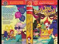 The Wacky Adventures Of Ronald McDonald Birthday World 2000 VHS