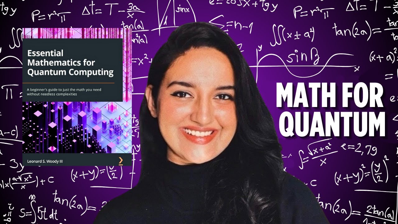 Essential Mathematics for Quantum Computing