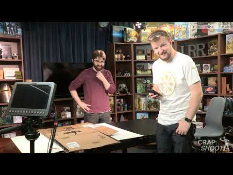 The Crapshoot — Film 2 for 2018-09-14