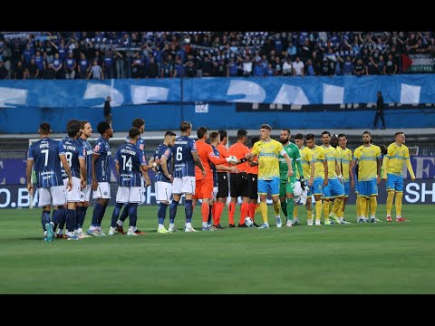 Izvještaj: FK Željezničar - FC Koper 1:1 (FULL HD)