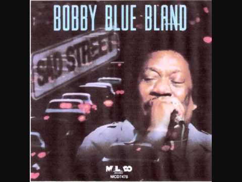 Bobby Bland - I've Got A Twenty Room House