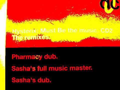 hysterix talk to me sashas full music master mix