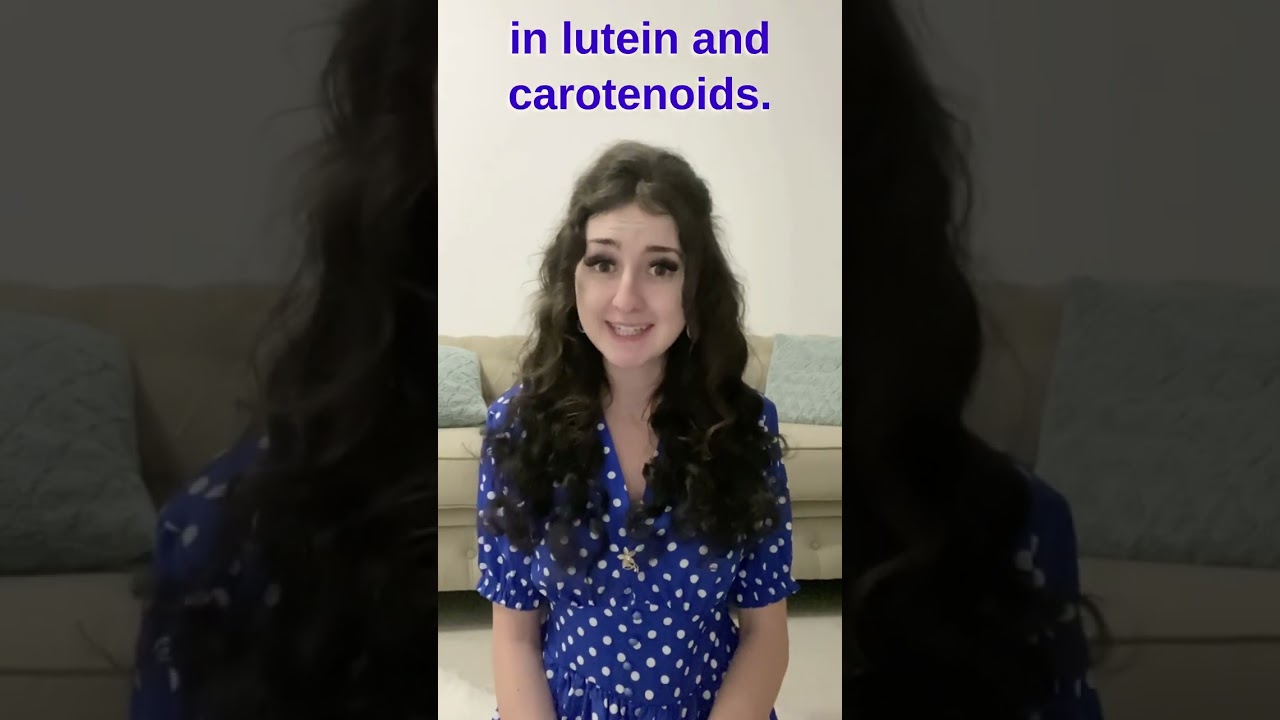 7 Best Foods For Eyesight & Vision Improvement