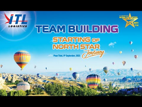 ITL Log - Company Trip Phan Thiết - Starting Of North Star Journey #viettools #GrandTeamnbuilding