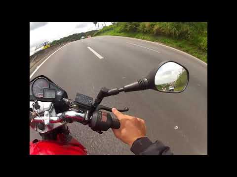 Cb 300 x twister 250 na raposo