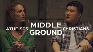 Atheists and Christians Debate Truth And Belief | Middle Ground