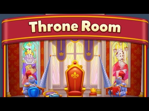 Royal match level 2443 - 2447