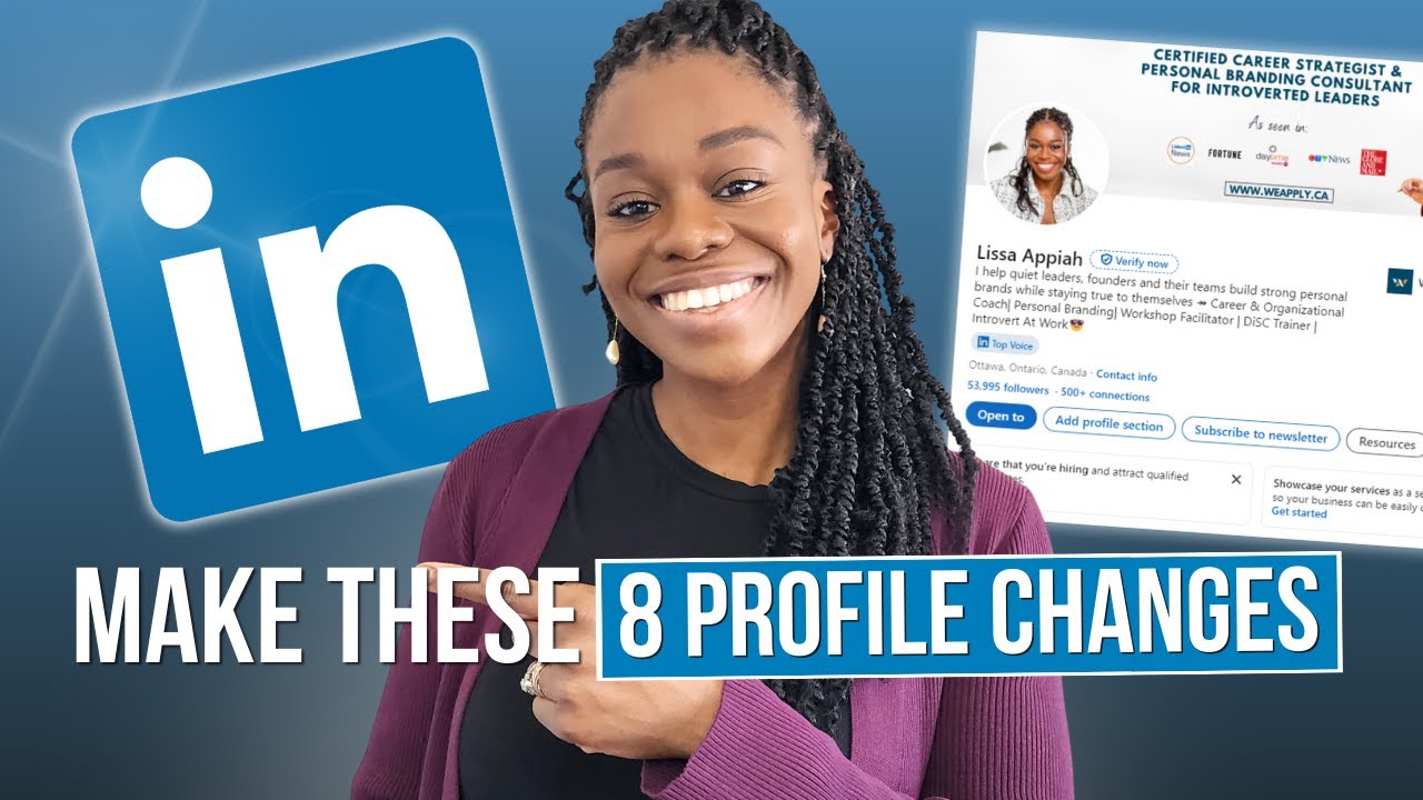 3 Recruiters reached out within 36 Hours after these LinkedIn Profile ...