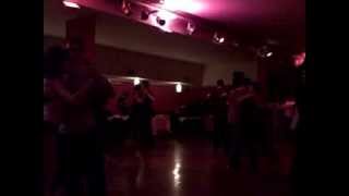Dancing at La Viruta around 4 am ~ Sep 12 2013
