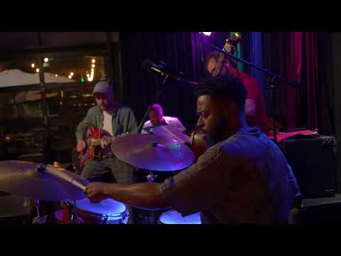 Jonathan Barber & Vision Ahead "South"