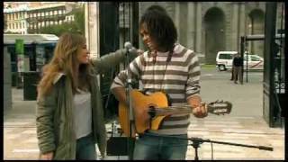 Amaia Montero - Quiero Ser Directo en el parque del Retiro de Madrid
