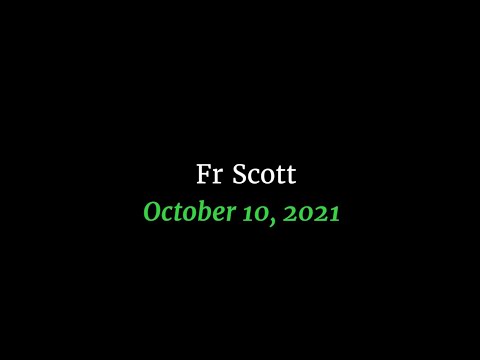October 2021