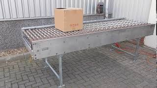 Rolleon rulletransportør til salg - Billede 3 | Machineryline DK Ny Rolleon rulletransportør | Billede 3 - Machineryline