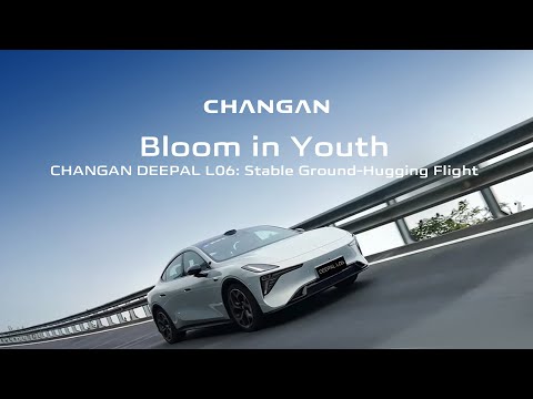 SDA Lab：CHANGAN DEEPAL L06 High-Speed Ring Track Test
