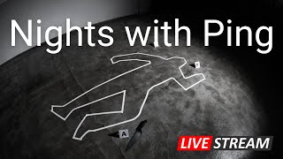 Nights With Ping - Cold Justice Premier Frank Halcarz Sr Info
