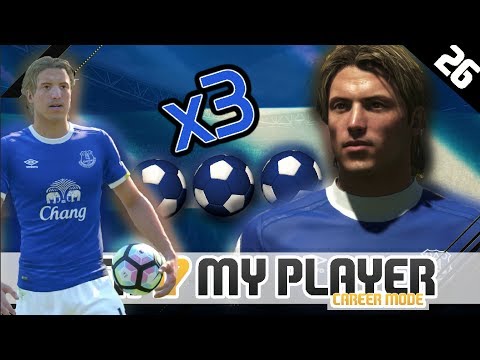 1ST EVER HAT TRICK IN HOME DEBUT! | FIFA 17 Player Career Mode w/Storylines | Episode #26