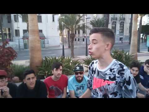 PLAZA VS THUCK MOYA - OCTAVOS [4° CLASIFICATORIA ALM VS CRB VS GRN VS MLG]