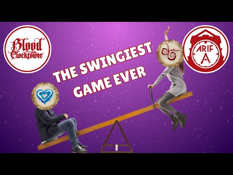 YOU'LL NEVER GUESS HOW THIS ENDS! ⚖️ Blood on the Clocktower (storyteller perspective)