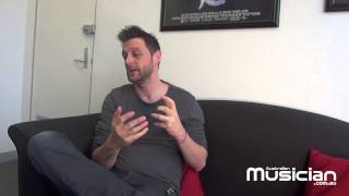 SHANE NICHOLSON &#39;Hell Breaks Loose&#39; interview  - Part 1