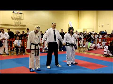 Waterford ITF Crystal Classic 2015 - Brendan Kenny - Owen Mansori - Ross McBride