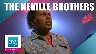 The Neville Brothers &quot;Yellow moon&quot; (live officiel) | Archive INA