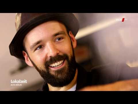 Wir waren im Fernsehen!! - WDR Lokalzeit - #Klappstuhl mit Till Quitmann