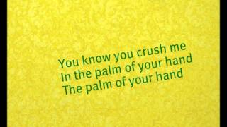 Ingrid Michaelson - Palm of your hand Lyrics