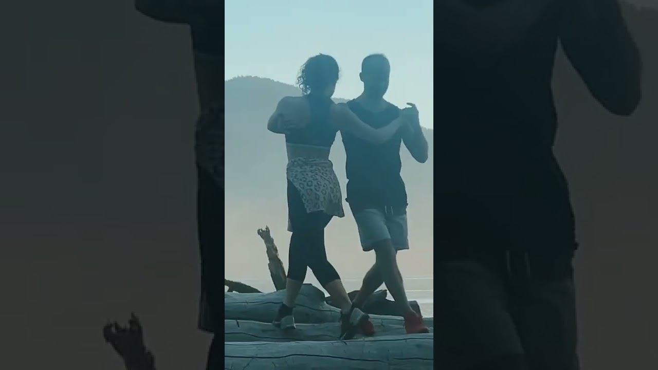 Tango at the Nature - Valentina Massari y Leonardo Pankow