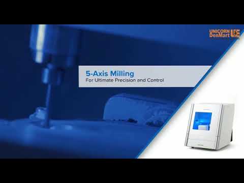 Roland DWX-52D 5-Axis Dental Milling Machine